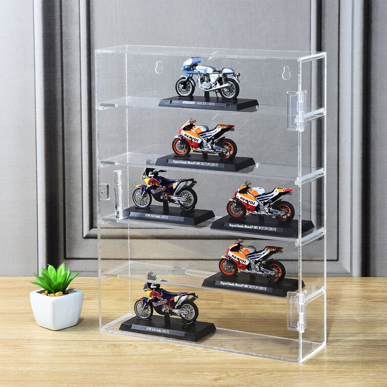acrylic display cases
